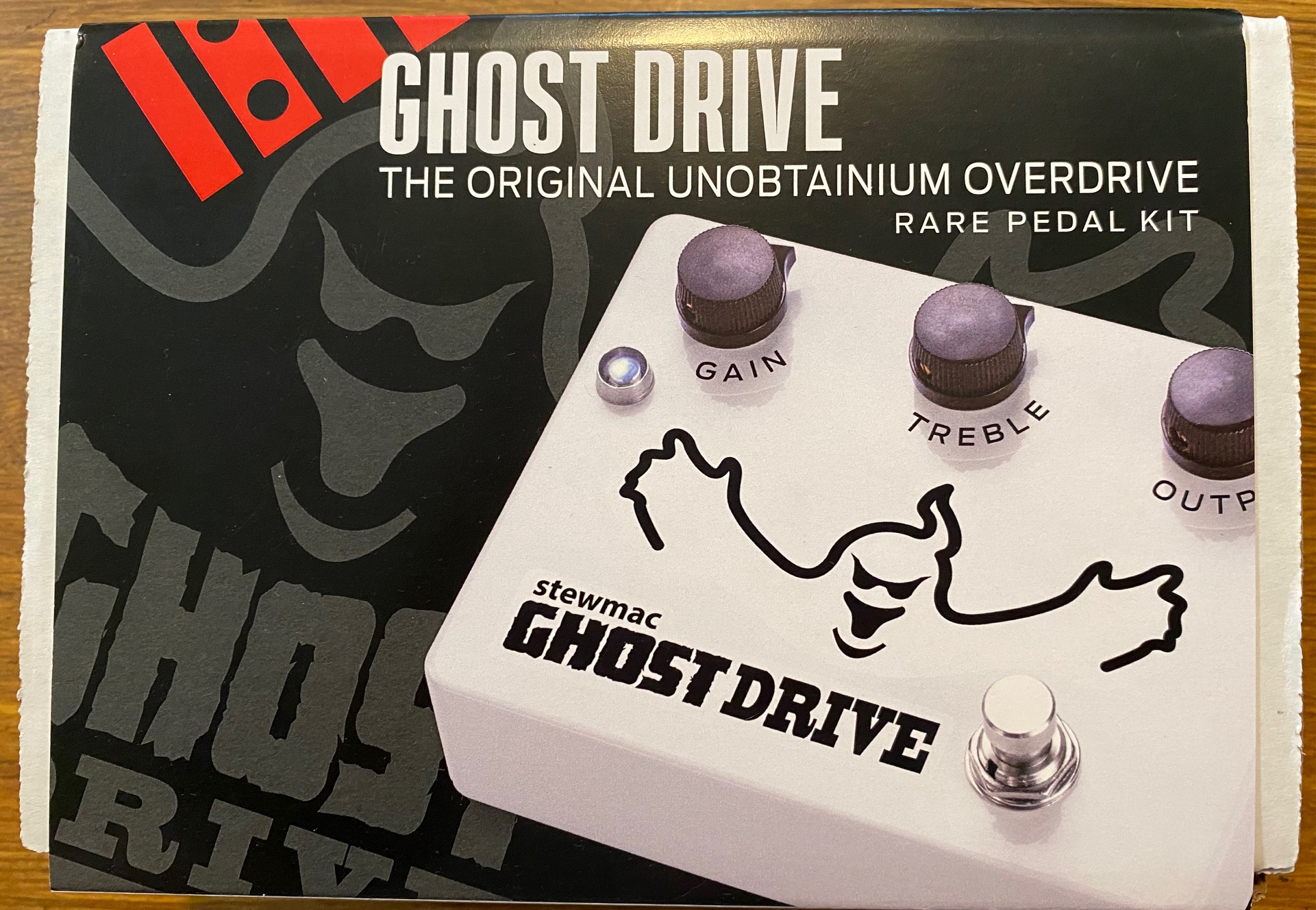 Stewmac Klon Klone Package Stewmac Klon Klone Package