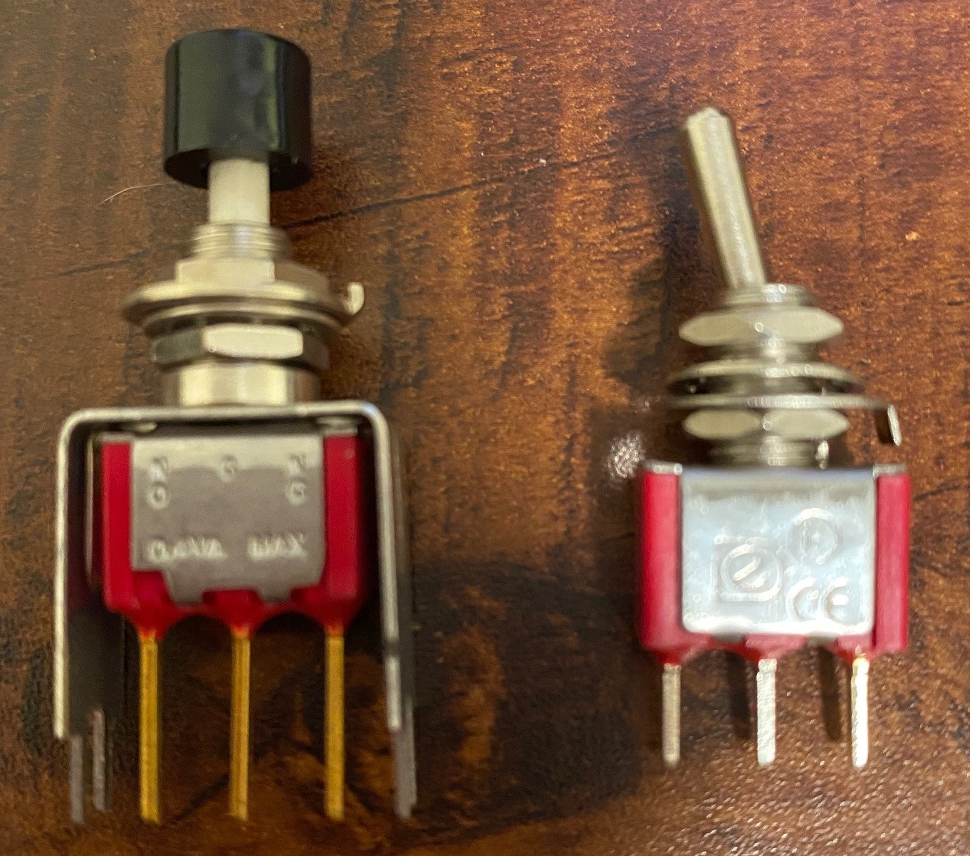 Image of Micro Elf Switches Image of Micro Elf Switches