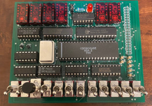 Micro Elf Board Complete Micro Elf Board Complete