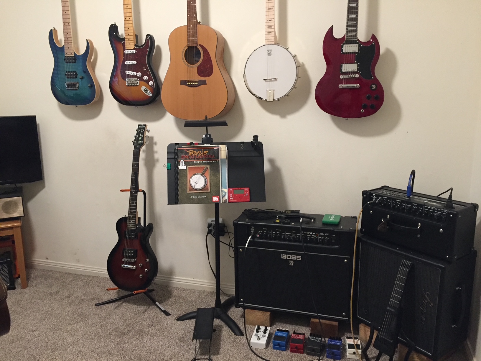 Image of 'Music Room' Image of 'Music Room'