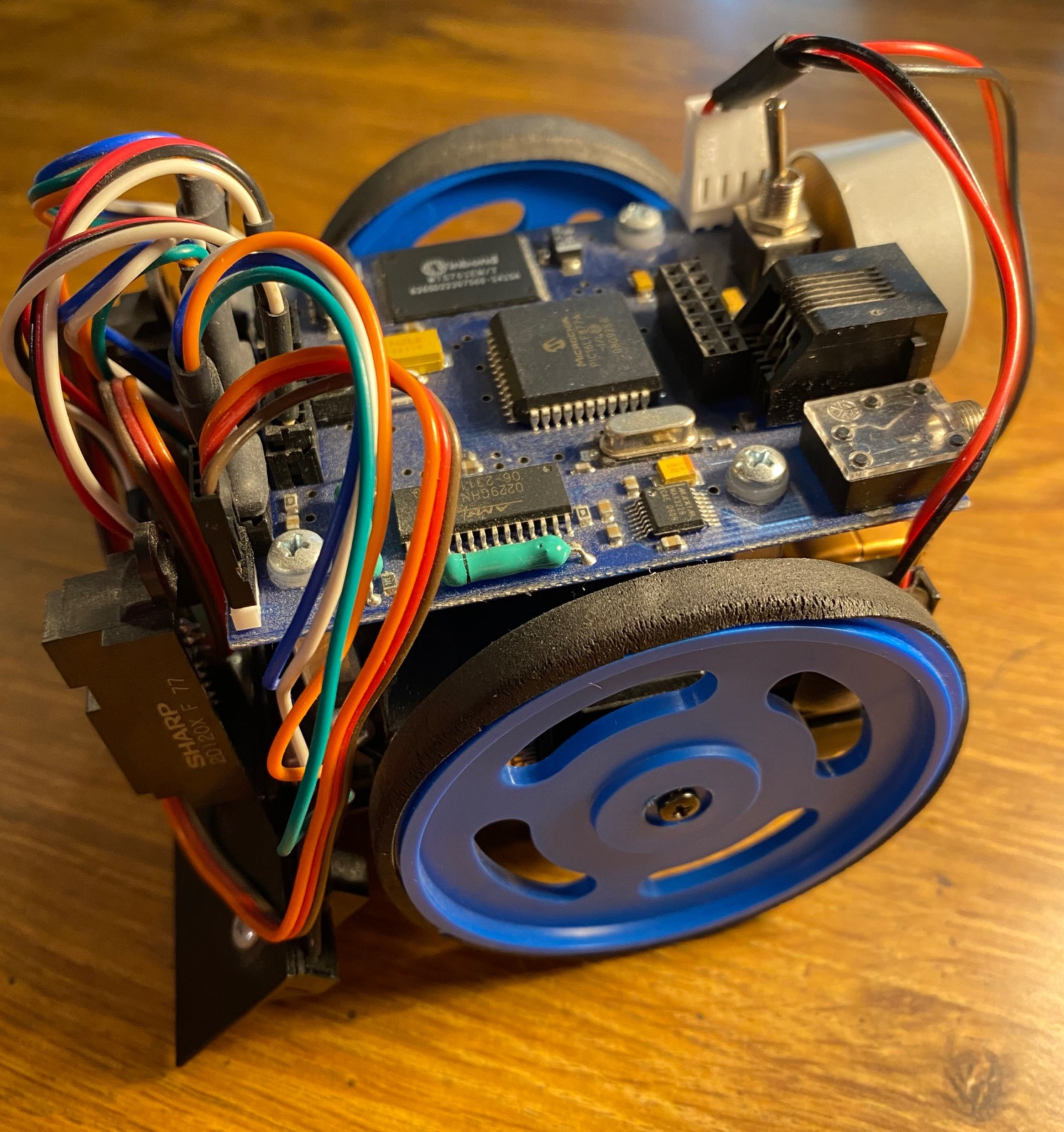 Image of PicBot Image of PicBot