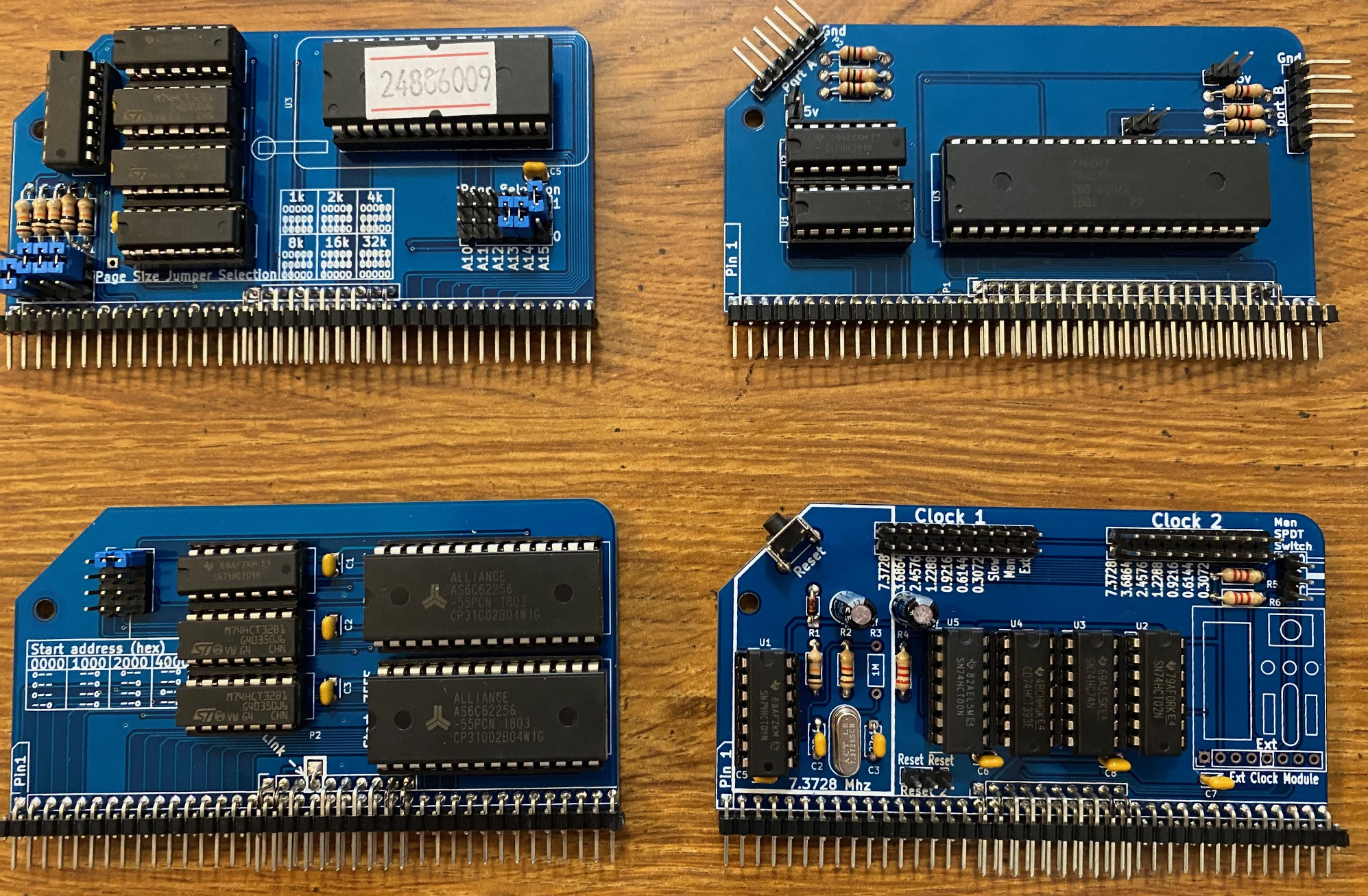 Image of RC2014 Modules