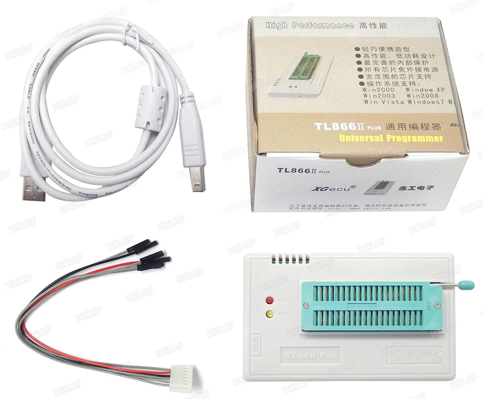 Image of TL866 II Plus Image of TL866 II Plus